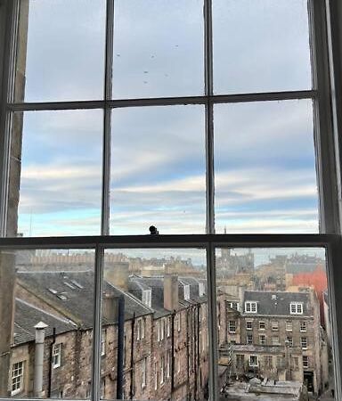 City Central, Festival Theater Edinburgh Eksteriør bilde
